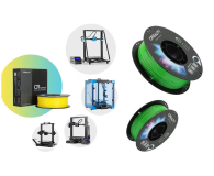 CREALITY Filament TPU Creality (Zielony) - 1582016 - zdjęcie 2